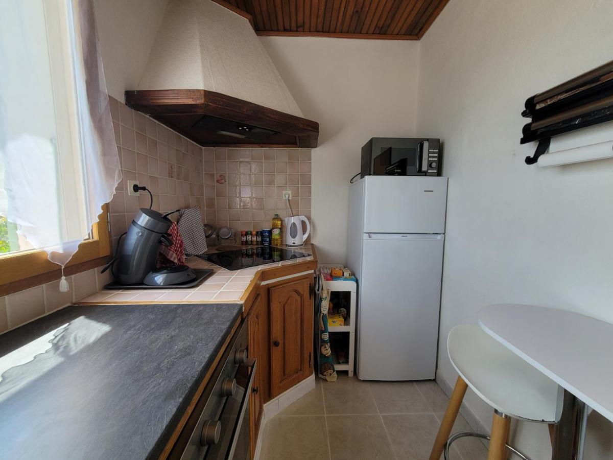 Logement Entier Et Calme 55M2 Avec Spa - Sauna Et Borne De Recharge 7Kw Apartment Meyreuil Luaran gambar