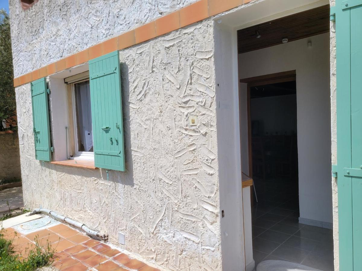Logement Entier Et Calme 55M2 Avec Spa - Sauna Et Borne De Recharge 7Kw Apartment Meyreuil Luaran gambar