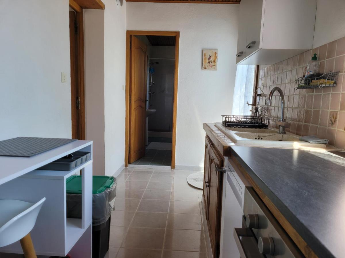 Logement Entier Et Calme 55M2 Avec Spa - Sauna Et Borne De Recharge 7Kw Apartment Meyreuil Luaran gambar