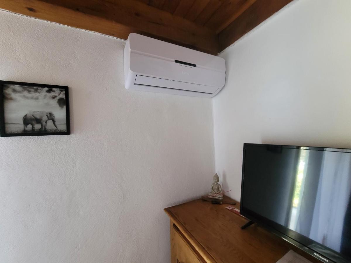 Logement Entier Et Calme 55M2 Avec Spa - Sauna Et Borne De Recharge 7Kw Apartment Meyreuil Luaran gambar