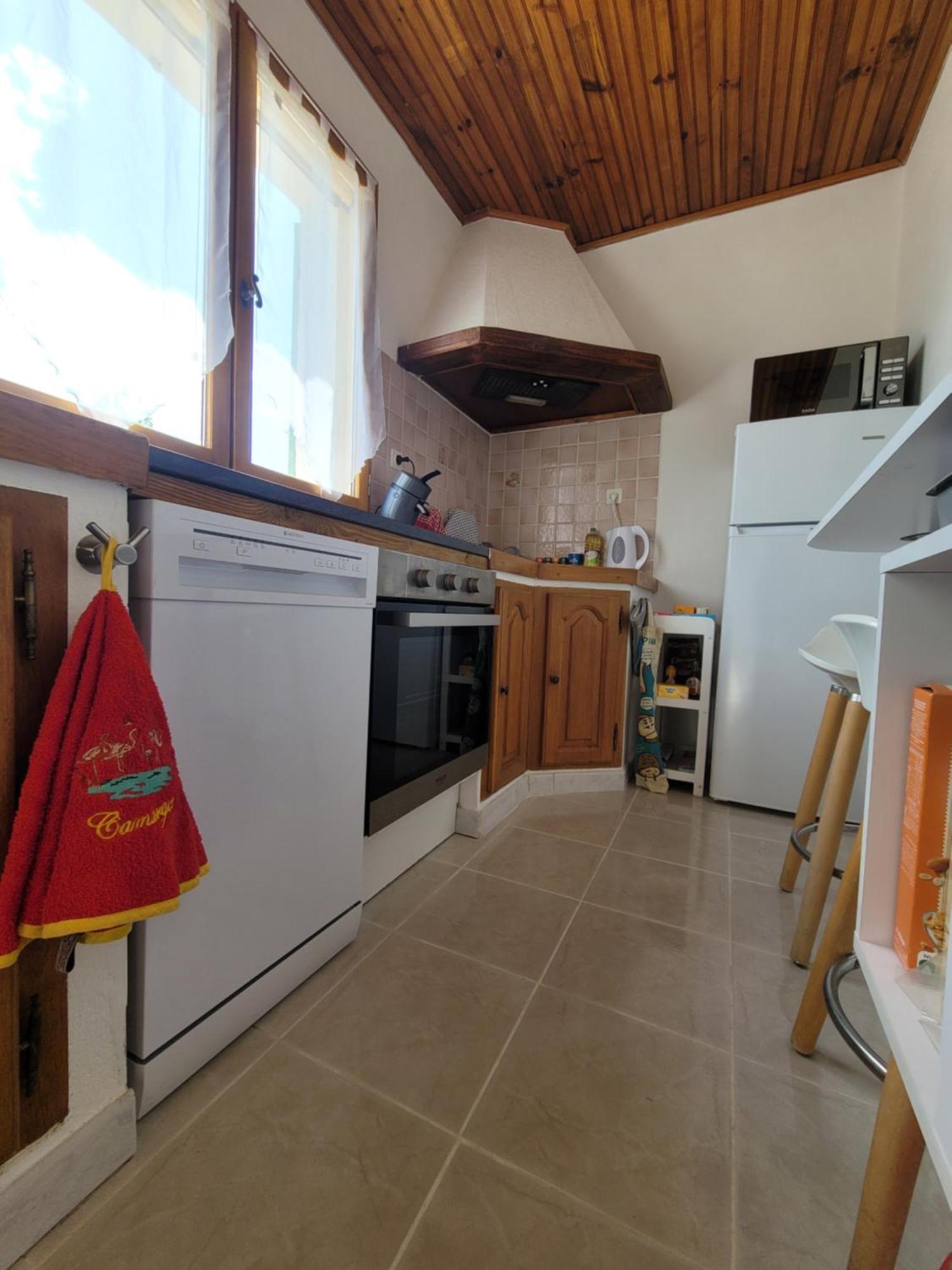 Logement Entier Et Calme 55M2 Avec Spa - Sauna Et Borne De Recharge 7Kw Apartment Meyreuil Luaran gambar