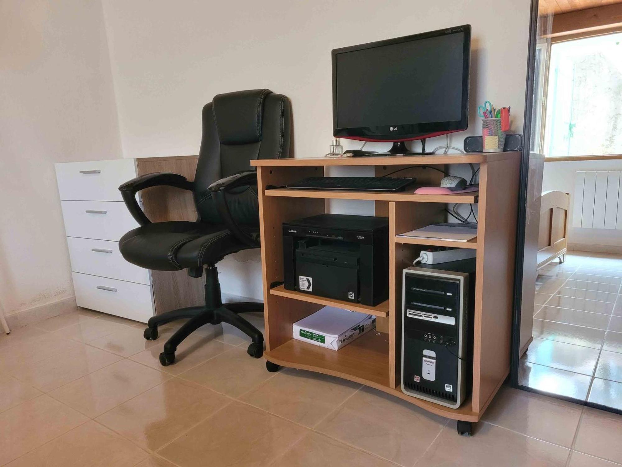 Logement Entier Et Calme 55M2 Avec Spa - Sauna Et Borne De Recharge 7Kw Apartment Meyreuil Luaran gambar